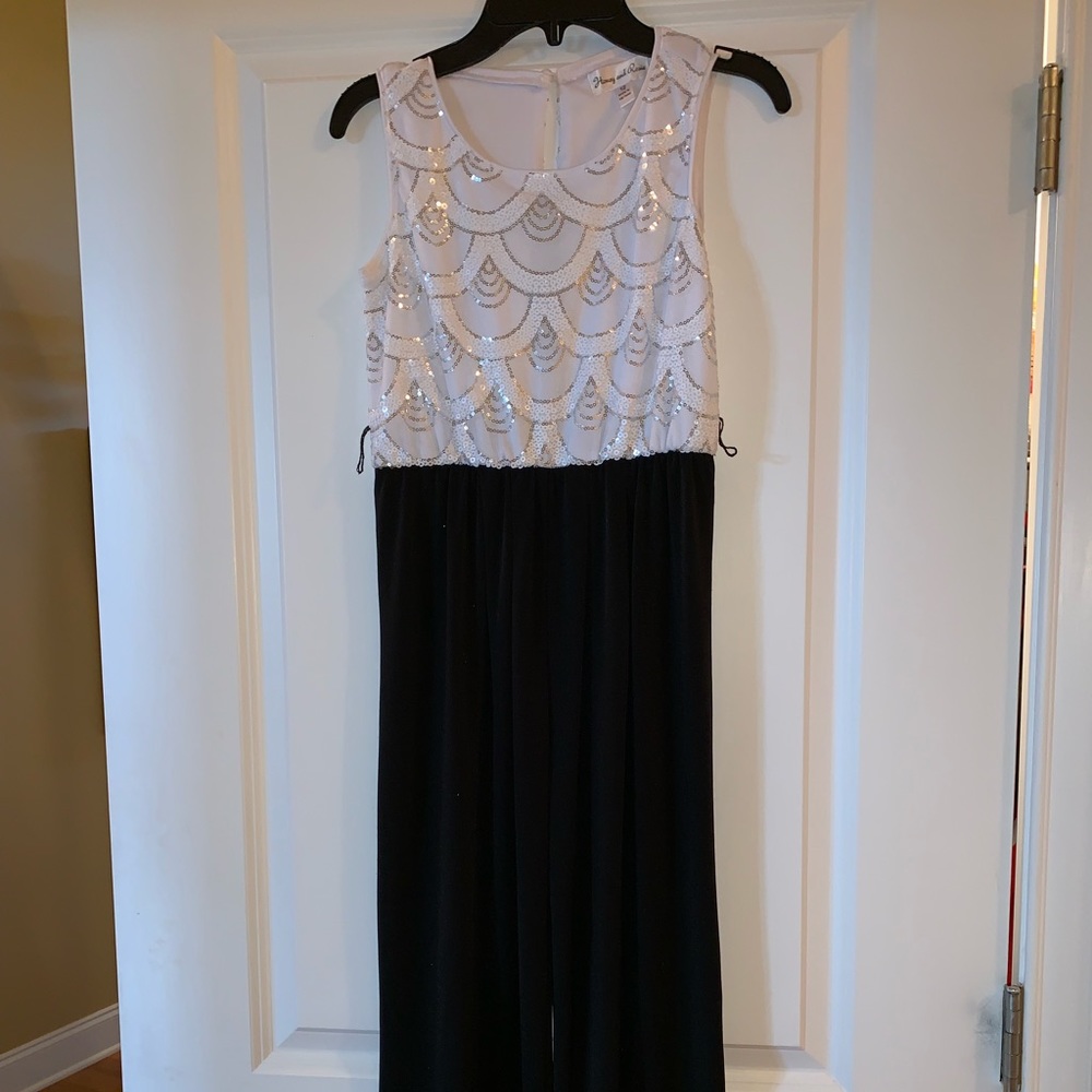 Honey & Rosie jumpsuit